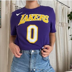 LAKERS Kuzma Jersey Tee 💛💜